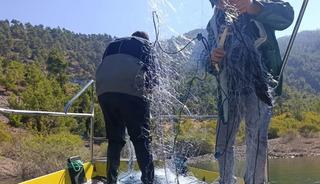 Sinop&rsquo;ta ka&ccedil;ak avcılığa karşı kararlı m&uuml;cadele