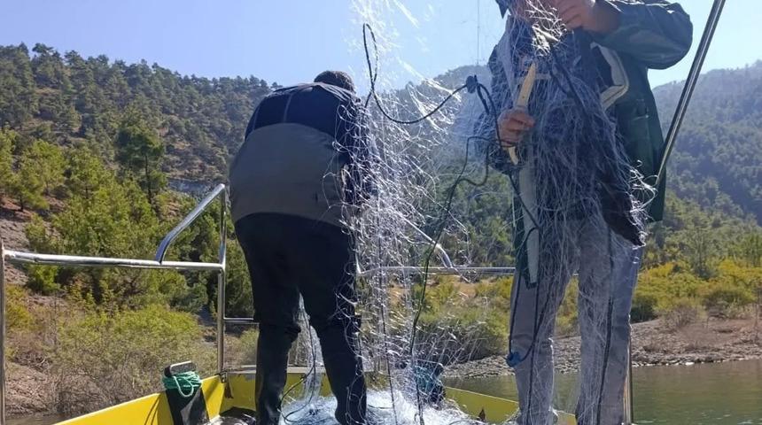 Sinop&rsquo;ta ka&ccedil;ak avcılığa karşı kararlı m&uuml;cadele