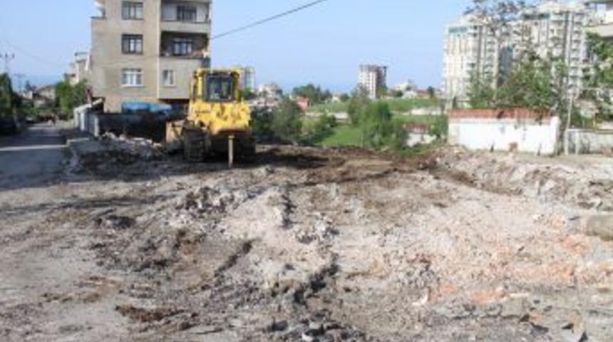 Canik ilçesi trafiği çözüme kavuşacak