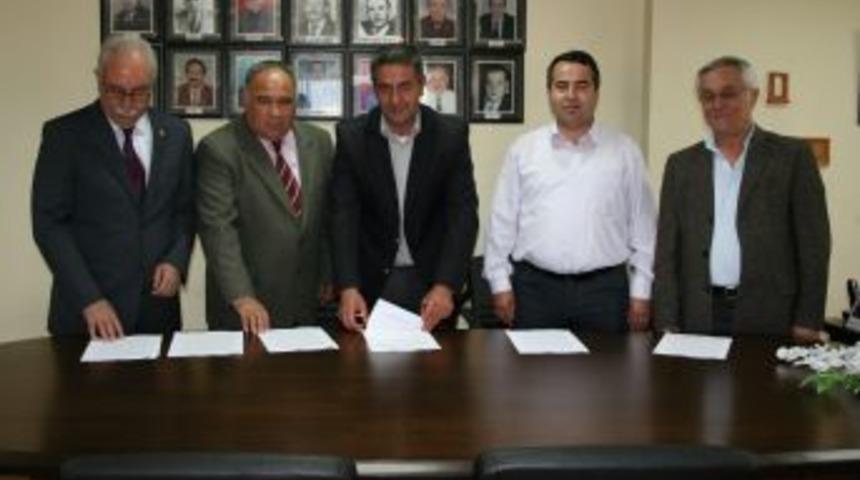 Milas’taki meslek odalarından ortak öneri