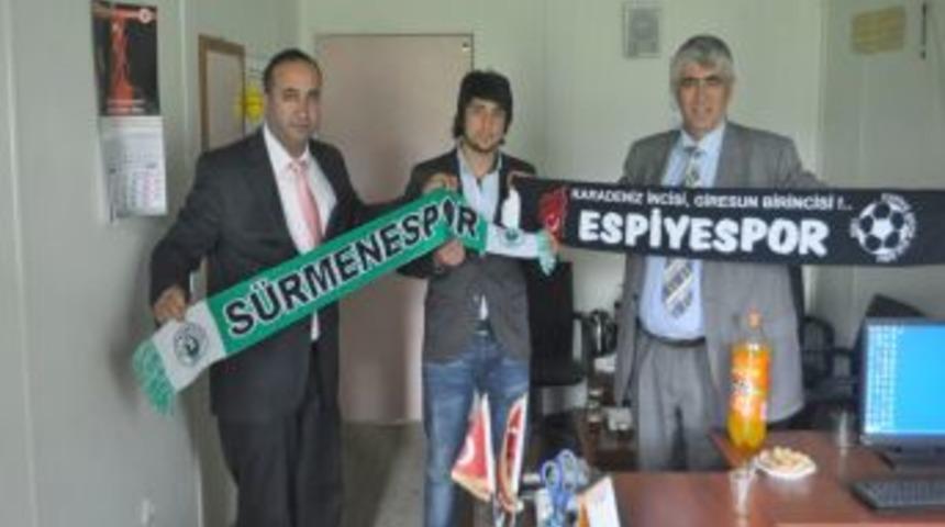 İlkokulu okuduğu okula yardım yaptı