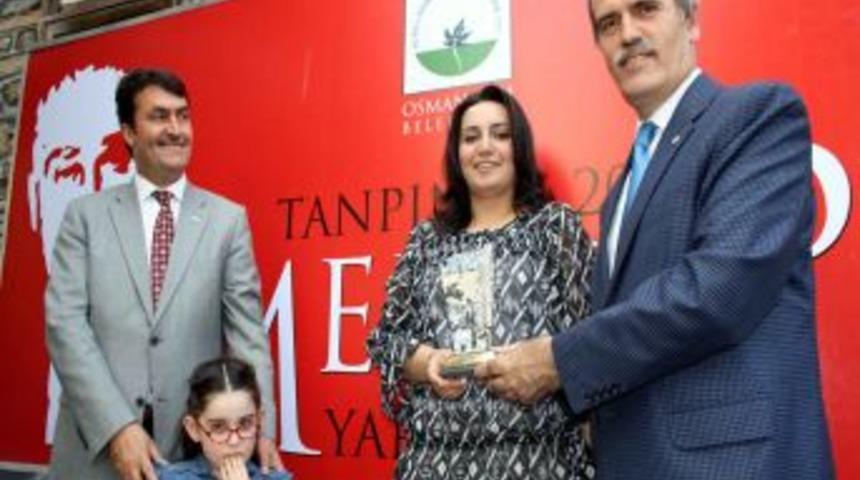 Ahmet Hamdi Tanpınar &lsquo;Mektup&rsquo; yarışması &ouml;d&uuml;lleri sahiplerini buldu