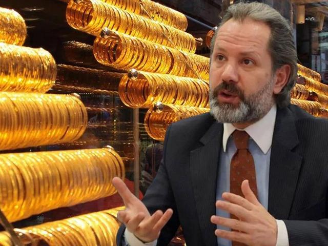 Gram altın y&uuml;kselir mi? İslam Memiş'ten yıl sonu tahmini