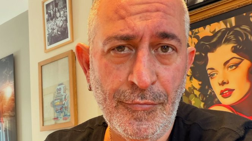 Cem Yılmaz kalp krizi sonrası kararını verdi: Cafer D&ouml;n&uuml;yor filmi geliyor