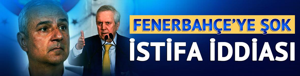 Fenerbah&ccedil;e'de İsmail Kartal i&ccedil;in istifa iddiası! Derbi sonrası ortalık alev alev