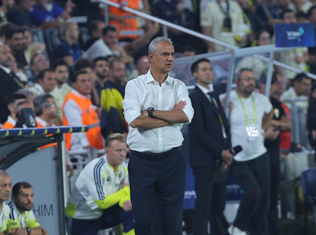 Fenerbahçe de İsmail Kartal için istifa iddiası! Derbi sonrası ortalık alev alev 3