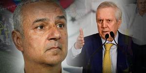 Fenerbah&ccedil;e'de İsmail Kartal i&ccedil;in istifa iddiası! Derbi sonrası ortalık alev alev