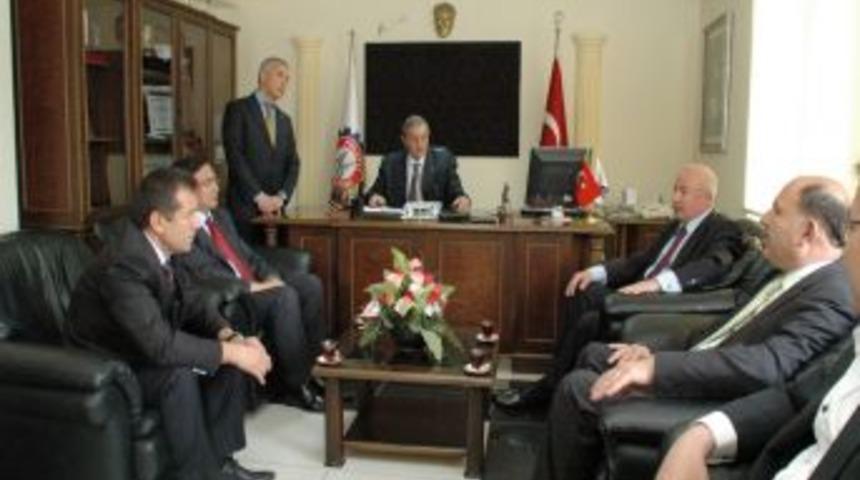 Ankara&rsquo;nın en b&uuml;y&uuml;k eksiği fuar alanlarıdır