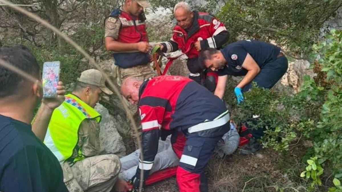 Ailesi günlerdir arıyordu! Kayıp genç tarihi tünelde bulundu 2