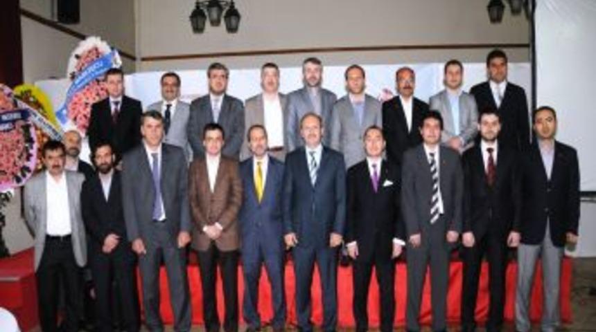 Mimar M&uuml;hendisler Grubu'nun yeni y&ouml;netimi belirlendi