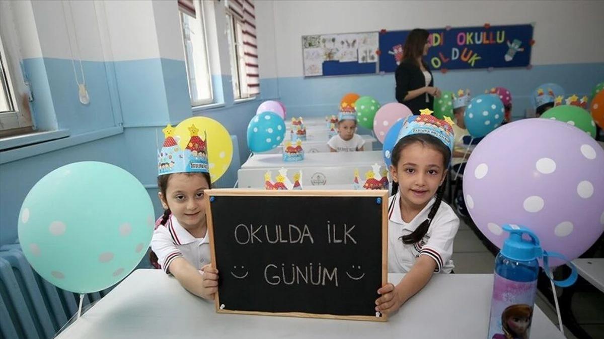 Okullarda uyum haftası ne zaman başlıyor? 1