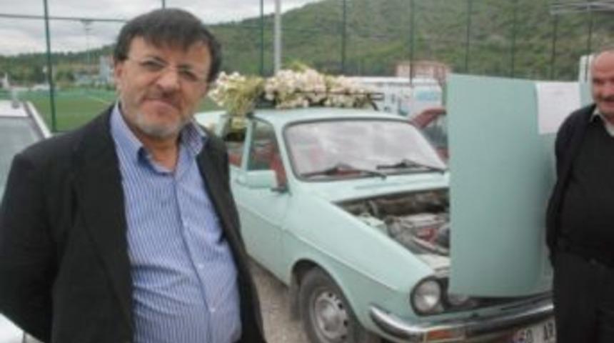 Otomobil alana, sarımsak