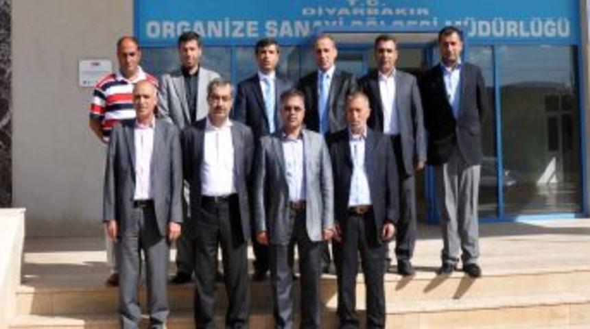 Aziz &Ouml;zkılı&ccedil; 3. kez DOSİAD başkanlığına se&ccedil;ildi