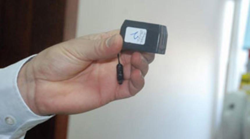 Kart dolandırıcılığı i&ccedil;in cihaz yaptılar