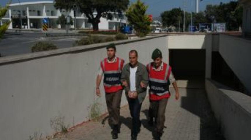 Savcı Kansız'ın yeğenini yaralayan zanlı tutuklandı