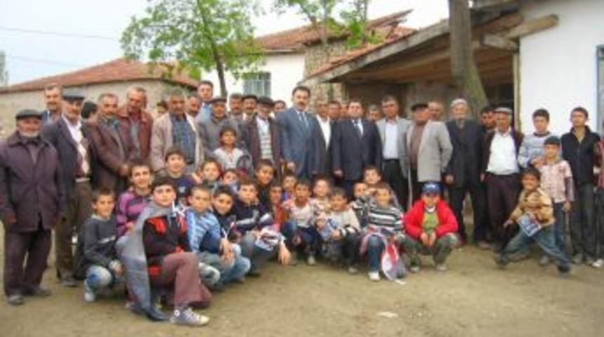 AK Parti adayı Soysal: &Uuml;lkemiz ve Yozgat&rsquo;ımız 9 yılda kalkındı