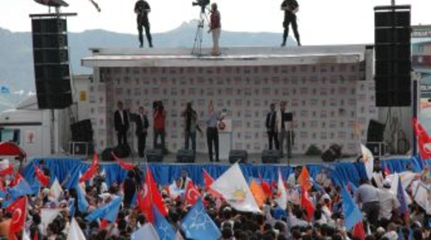 Erdoğan: Yıllardır gen&ccedil;lerin kanından, anaların g&ouml;zyaşından besleniyorlar (2)