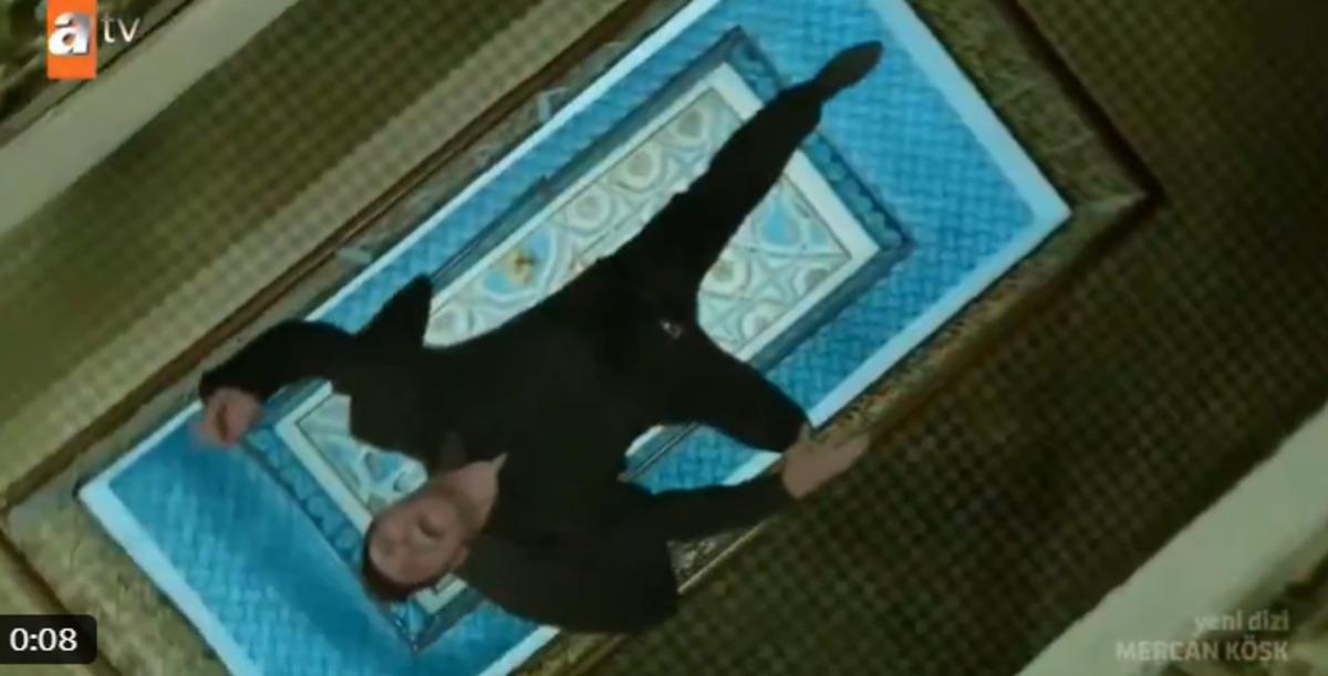 Mercan Köşk 1. bölümde o sahne dile düştü! Mercan Köşk konusu, oyuncuları... 1