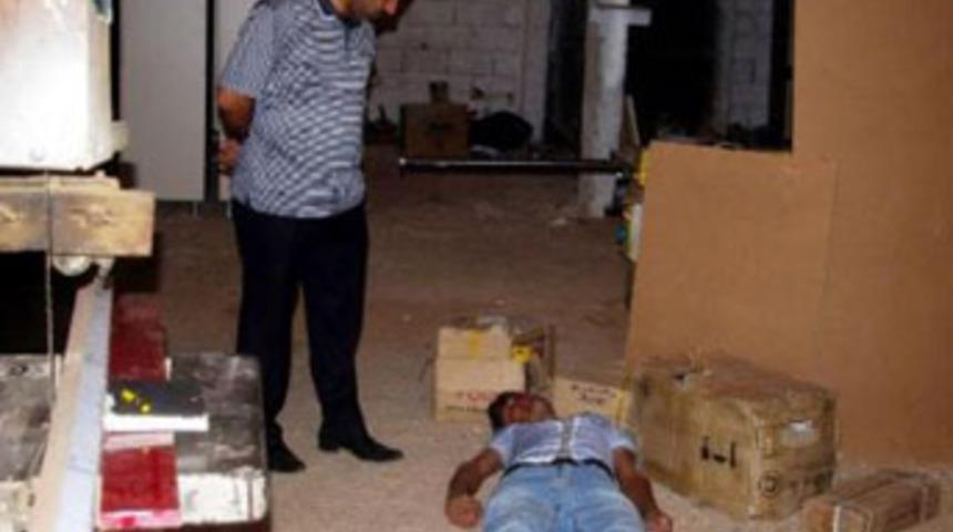 Hırsıza lin&ccedil; girişimi