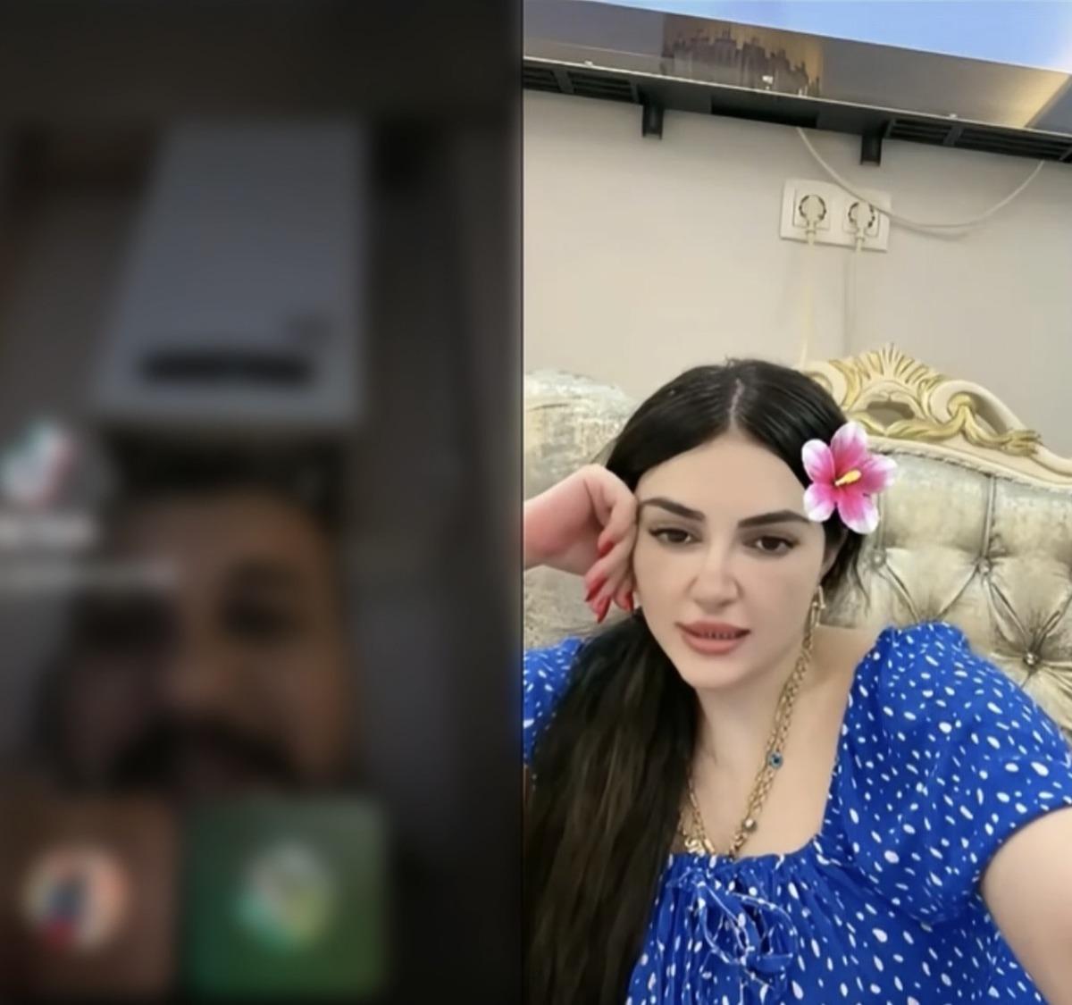 Canlı yayında eve polis baskını: "Gitti H&uuml;rrem, aldılar onu" 2