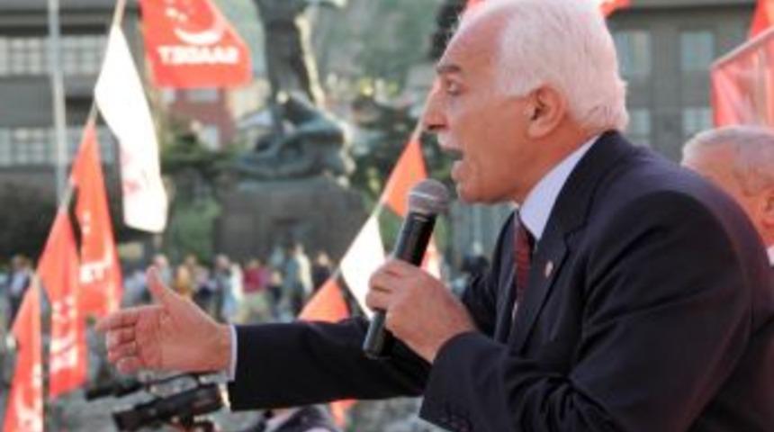 Kamalak: &Ccedil;ocukların Kur'an kursuna gitmesi yasak, İncil kursuna gitmesi değil