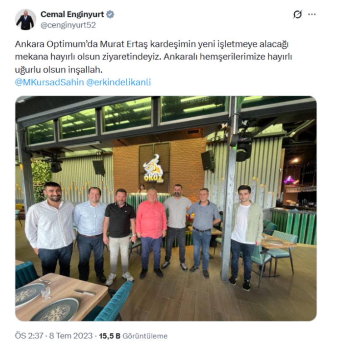 Hayırlı olsun paylaşımından aklama soruşturmasına! Gizli ortaklık iddiası 3