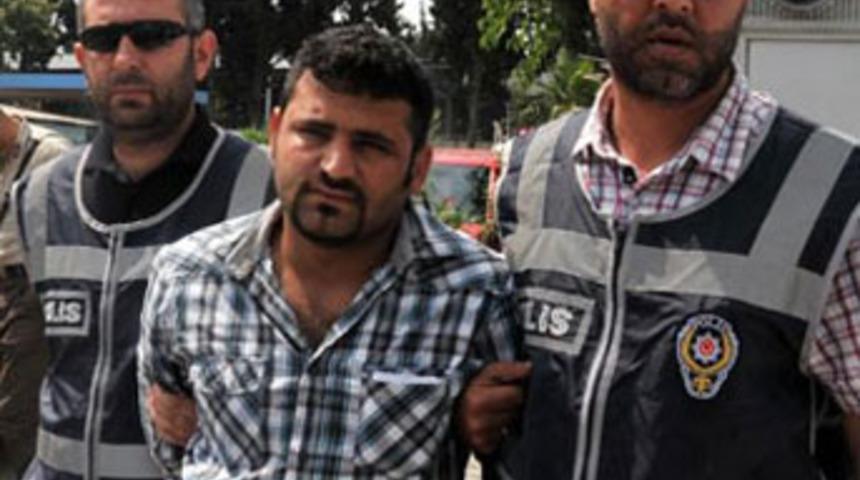 Elbise dolabından PKK'lı &ccedil;ıktı