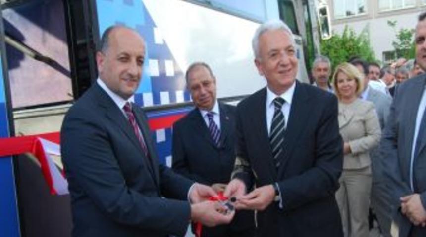 T&uuml;rk Telekom'dan &uuml;niversiteli denizcilere ulaşım desteği