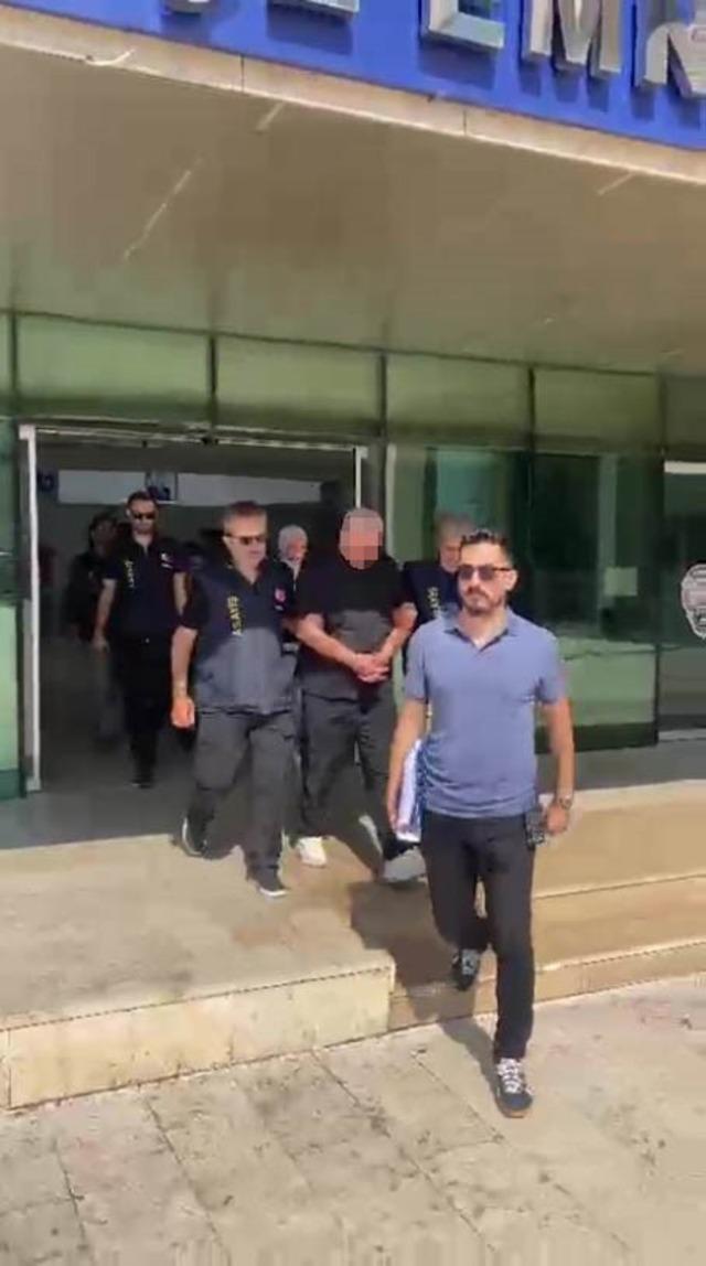 Sahte altınla dolandırıcılık turu! 2 si kadın 3 kişi il il, kuyumcu kuyumcu böyle dolaşmış 11