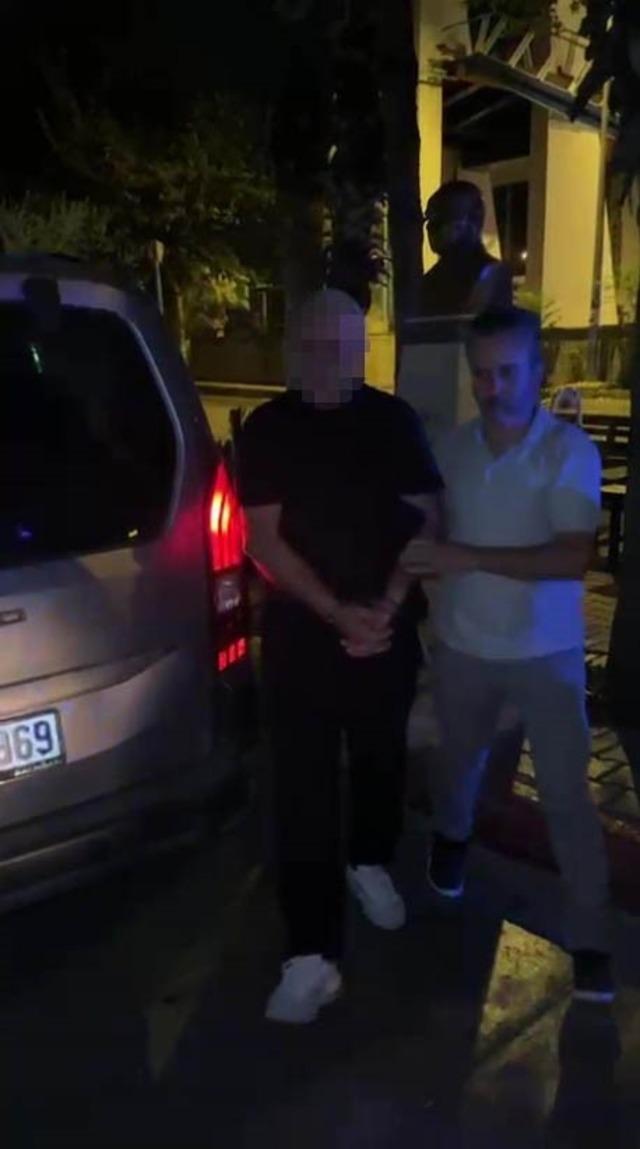 Sahte altınla dolandırıcılık turu! 2 si kadın 3 kişi il il, kuyumcu kuyumcu böyle dolaşmış 12