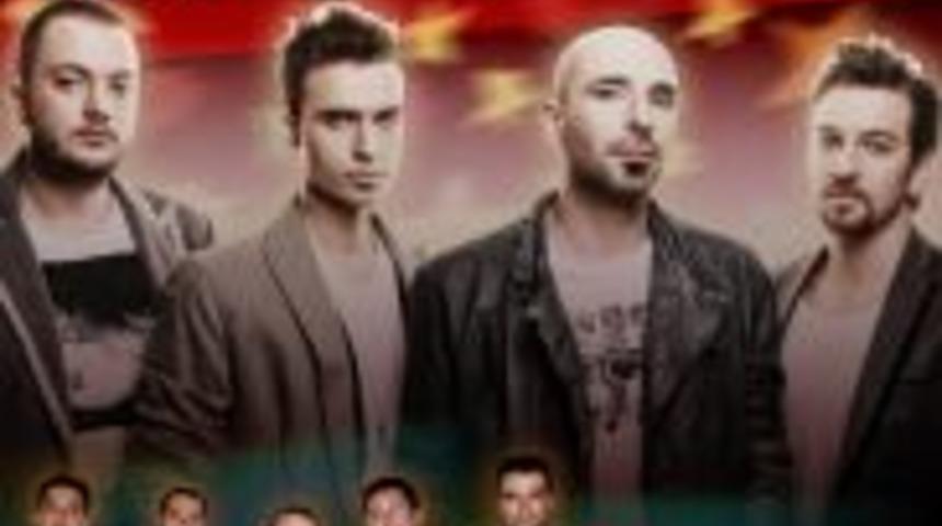 Grup Gripin 20 Mayıs'ta Milas'ta