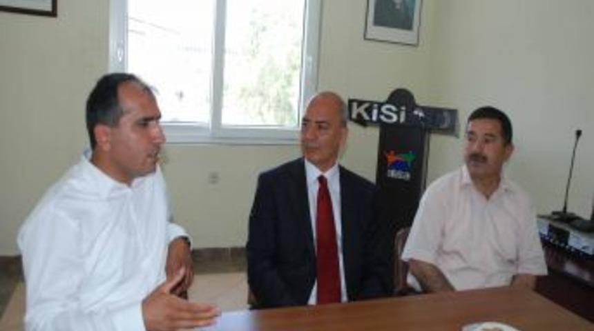 MHP Hatay milletvekili adayı Y&uuml;cel: İşsizlik sorununu &ccedil;&ouml;zeceğiz