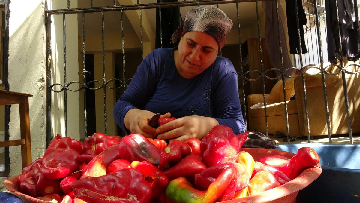 Sofradan &ouml;nce damlara seriliyor! Kilosu 300 TL den satılıyor 5