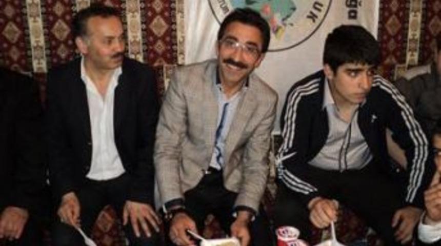 Nurettin Bay coşkusu