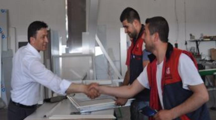 Dağ: Durmak yok, b&uuml;y&uuml;meye devam