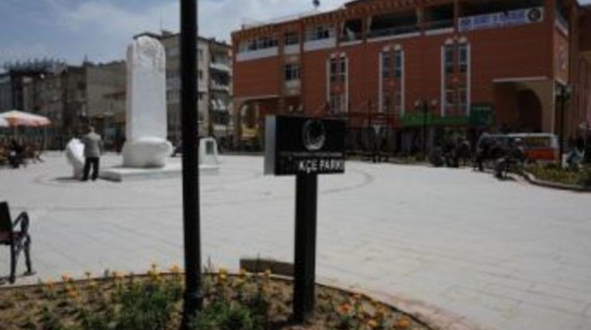 T&uuml;rk&ccedil;e parkı b&uuml;y&uuml;k ilgi g&ouml;rd&uuml;