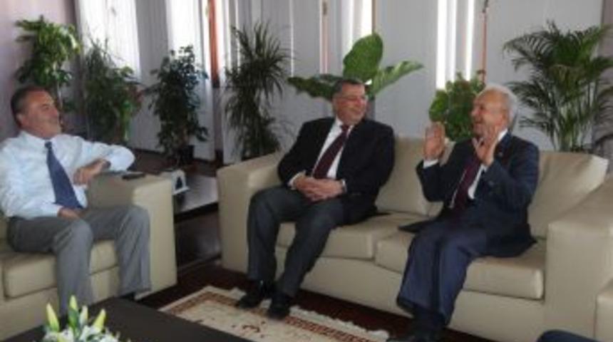 Adana'ya 5.4 Milyar dolar yatırım