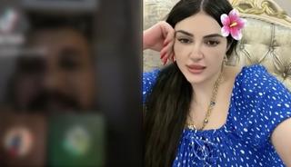 Canlı yayında eve polis baskını: "Gitti H&uuml;rrem, aldılar onu"