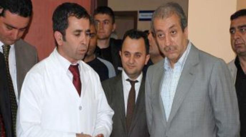 Diyarbakır Toplum Ruh Sağlığı Merkezi hizmete a&ccedil;ıldı