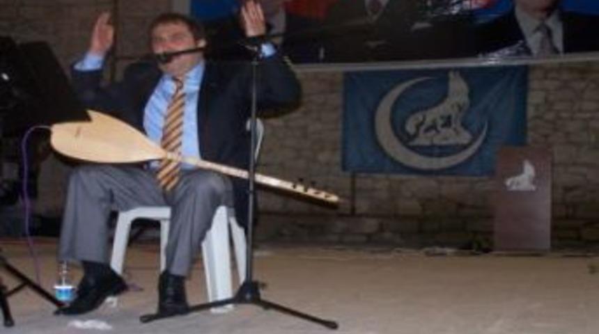 MUT &Uuml;lk&uuml; Ocaklarından birlik gecesi