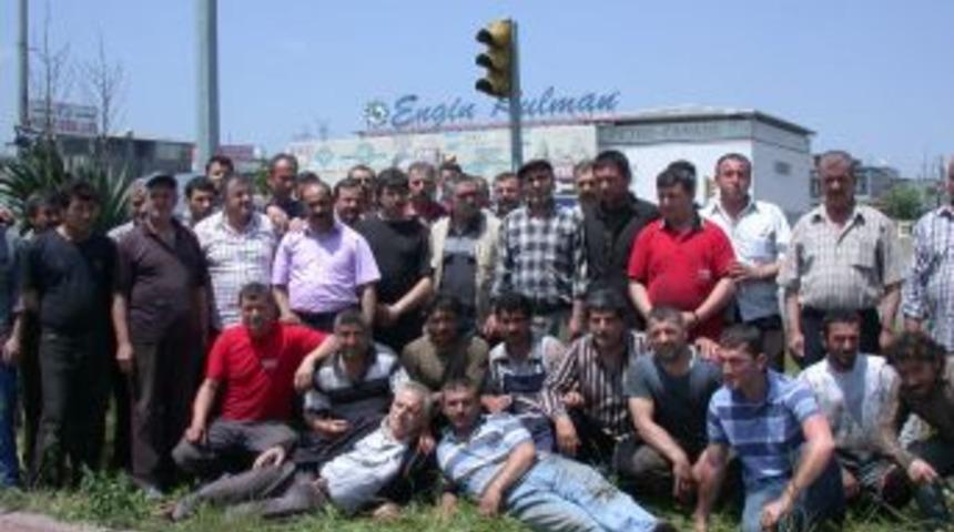 Esnafın tepkisine sebep olan D&ouml;rtyol Kavşağı a&ccedil;ılıyor