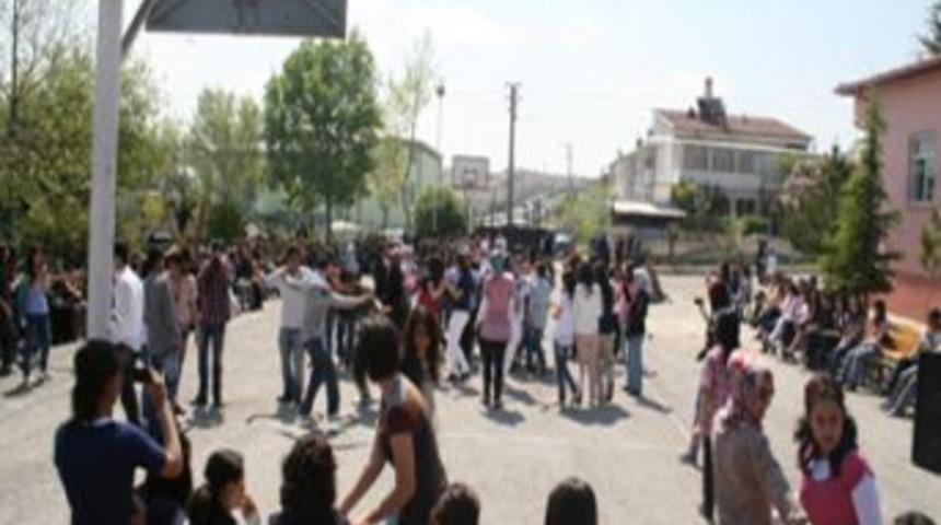 Bahar şenliği d&uuml;zenlendi