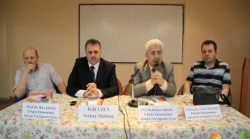 "Toplumun gelişmesinde irşad ve tebliğ &ouml;nemli"