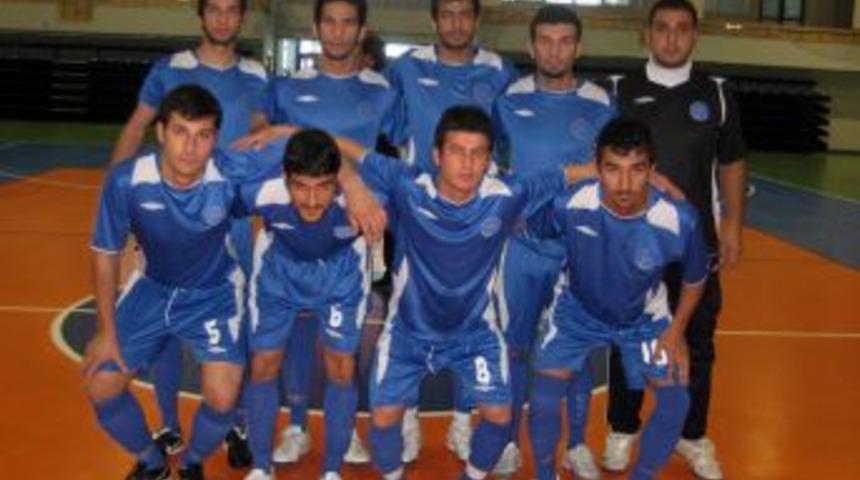 Seyhan Belediyespor FUTSAL takımı Adana&rsquo;yı temsil edecek