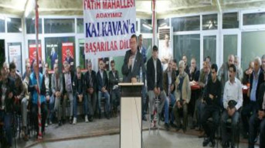 Kalkavan: AK Parti, 2023'e kadar s&uuml;re isteyerek halkı oyalıyor