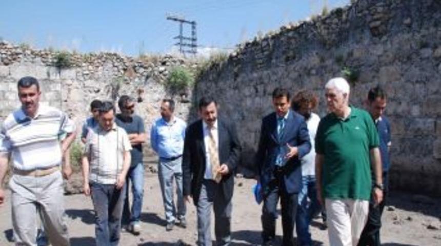 Sokullu Mehmet Paşa K&uuml;lliyesi turizme kazandırılıyor