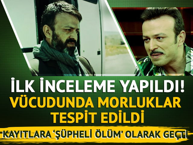 Evinde &ouml;l&uuml; bulunmuştu! İlk inceleme sonucu dikkat &ccedil;ekti