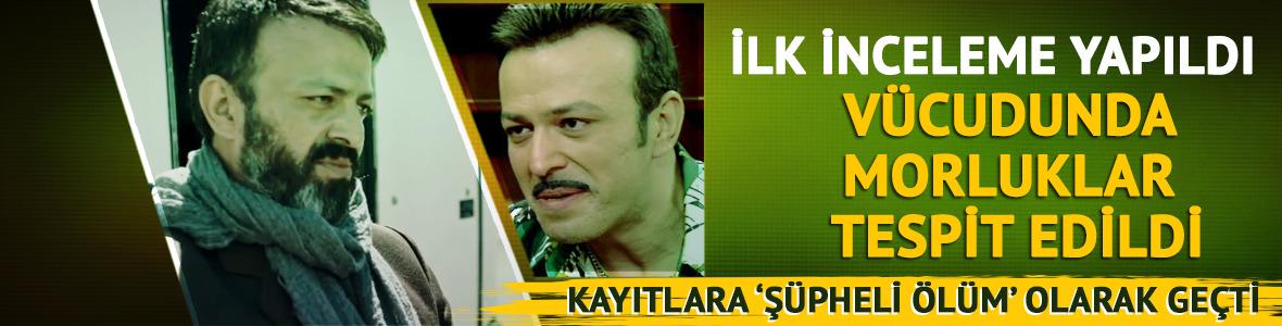 Evinde &ouml;l&uuml; bulunmuştu! İlk inceleme sonucu dikkat &ccedil;ekti