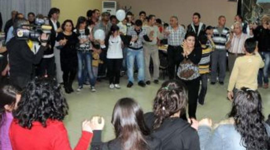 Kendilerini evlerinde gibi hissettiler