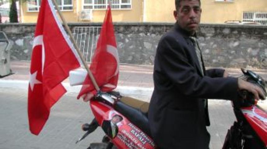 Milletvekili adayı mesleğine geri d&ouml;nd&uuml;